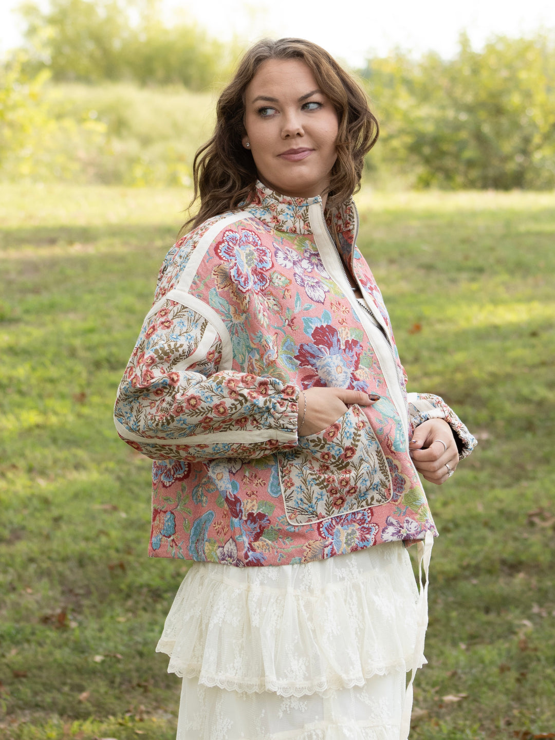 Orchard Bloom Jacket