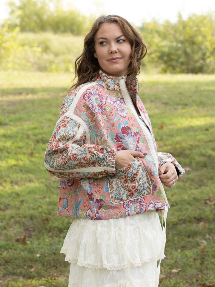 Orchard Bloom Jacket