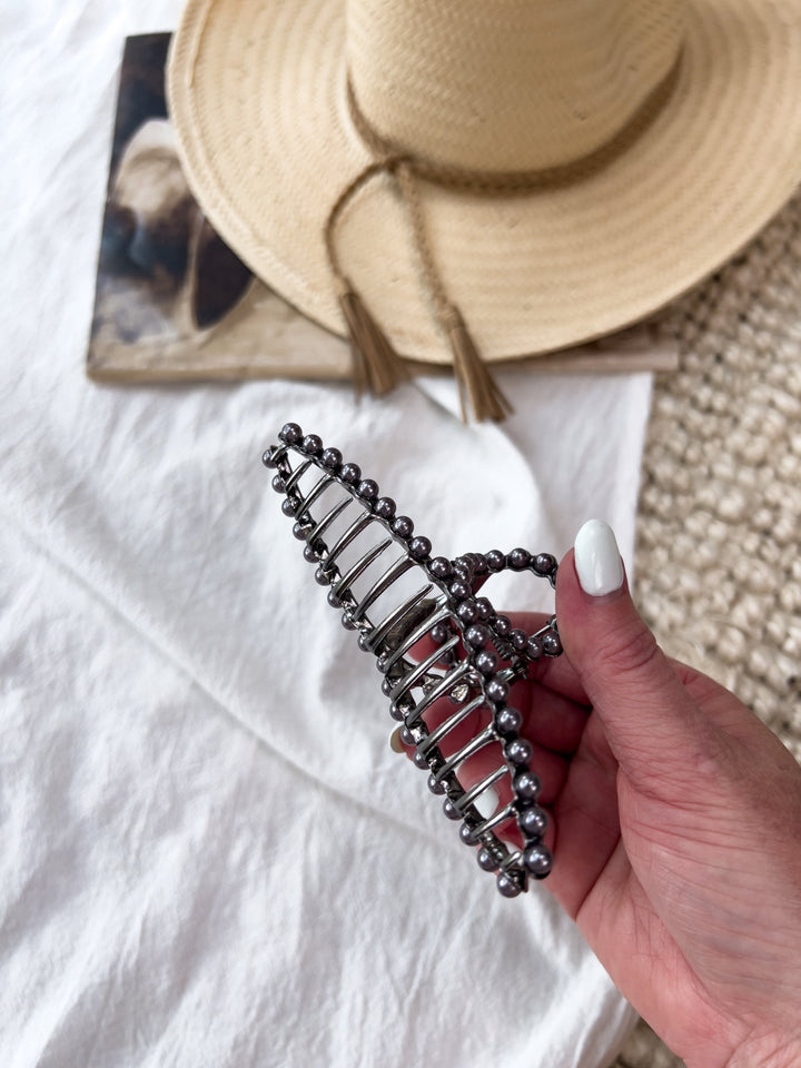 Butte Claw Clip - Lunabelle West