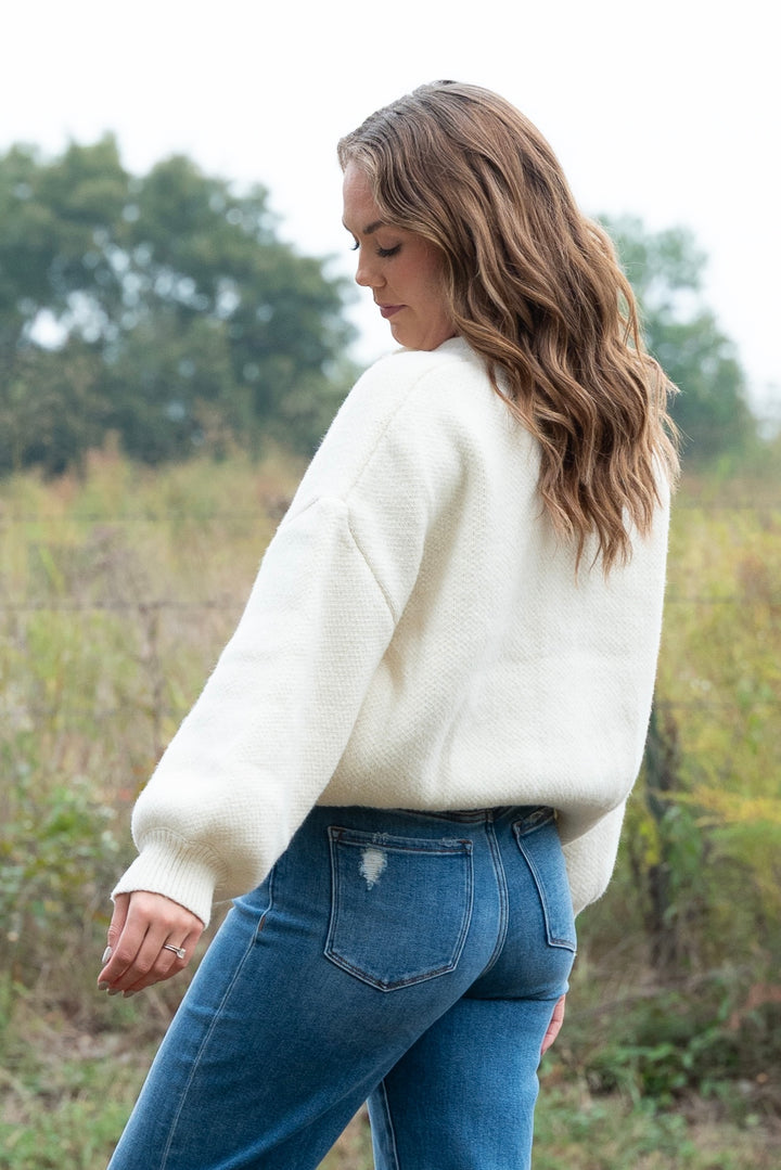 Willow Cardigan - Lunabelle West
