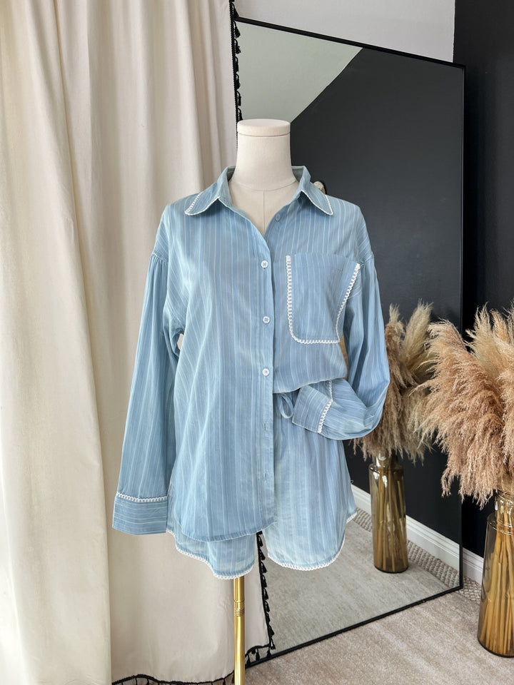 Charlotte Pajama Set - Lunabelle West