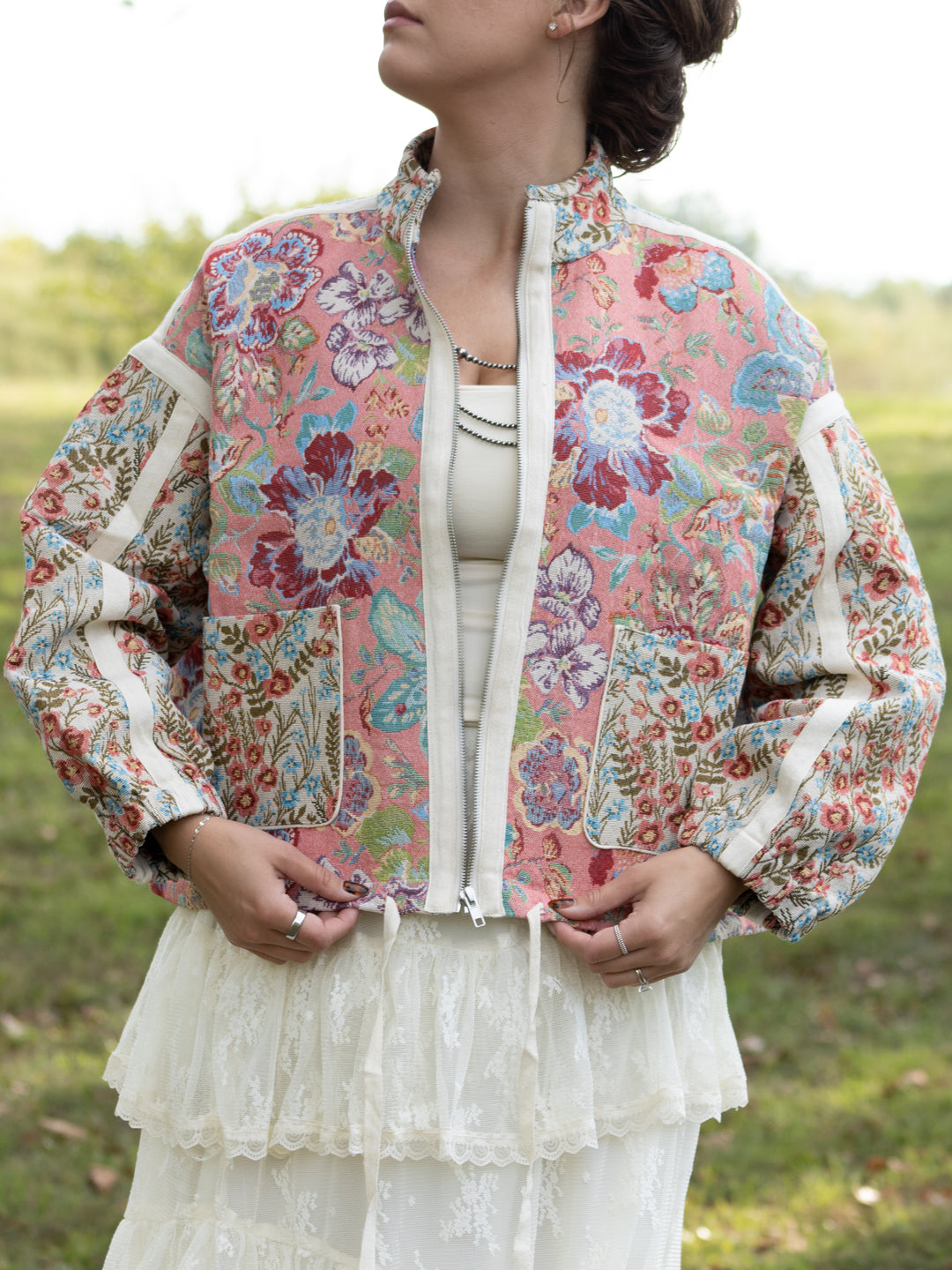 Orchard Bloom Jacket