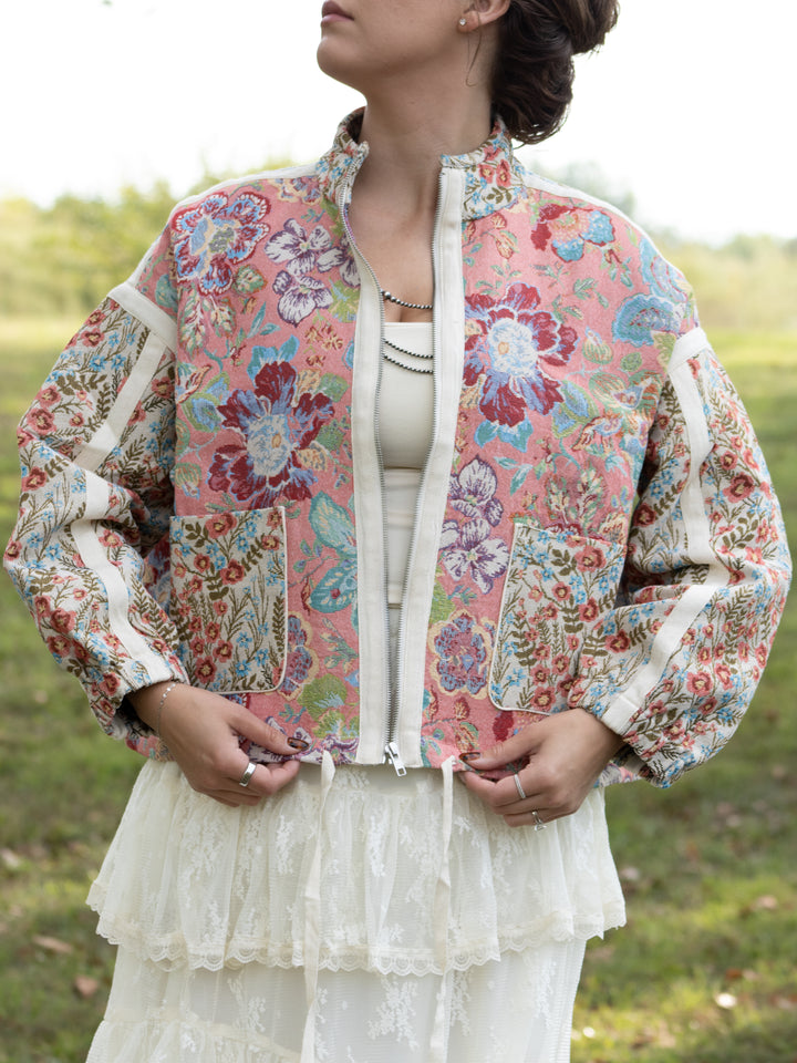 Orchard Bloom Jacket