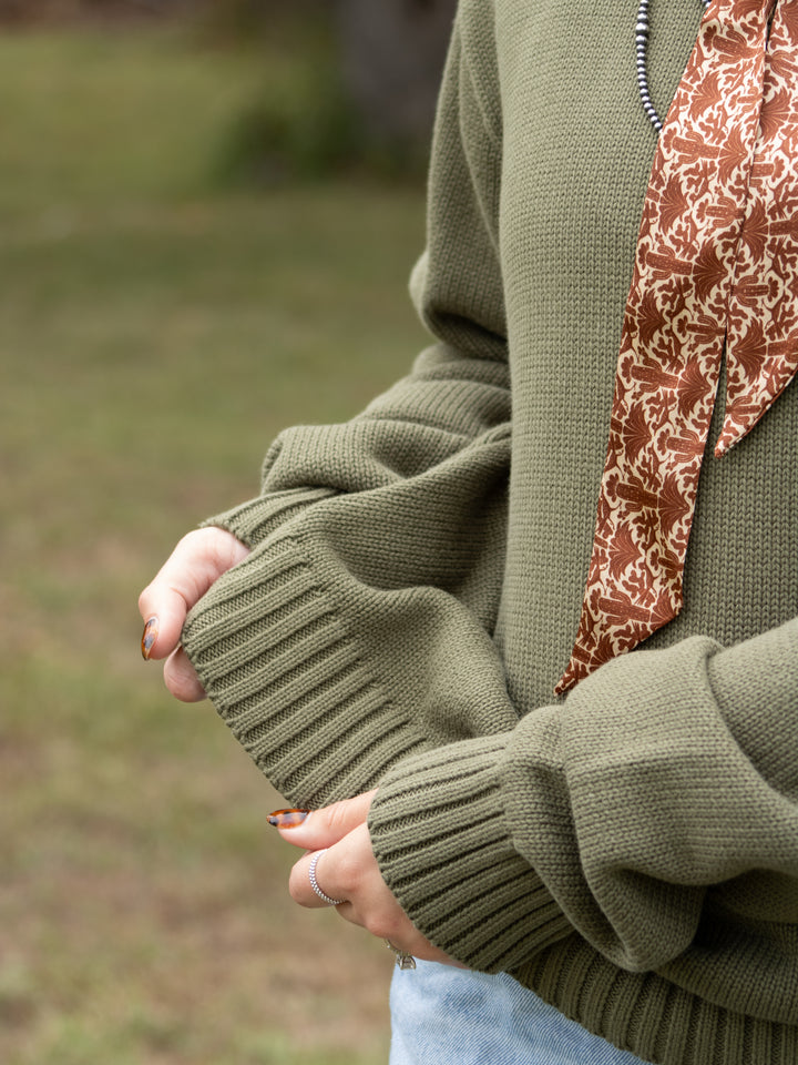 Moss Creek Sweater