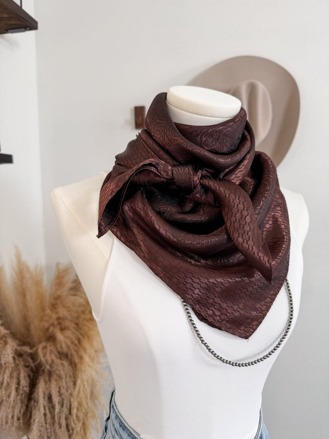 Lucas Wild Rag - Lunabelle West