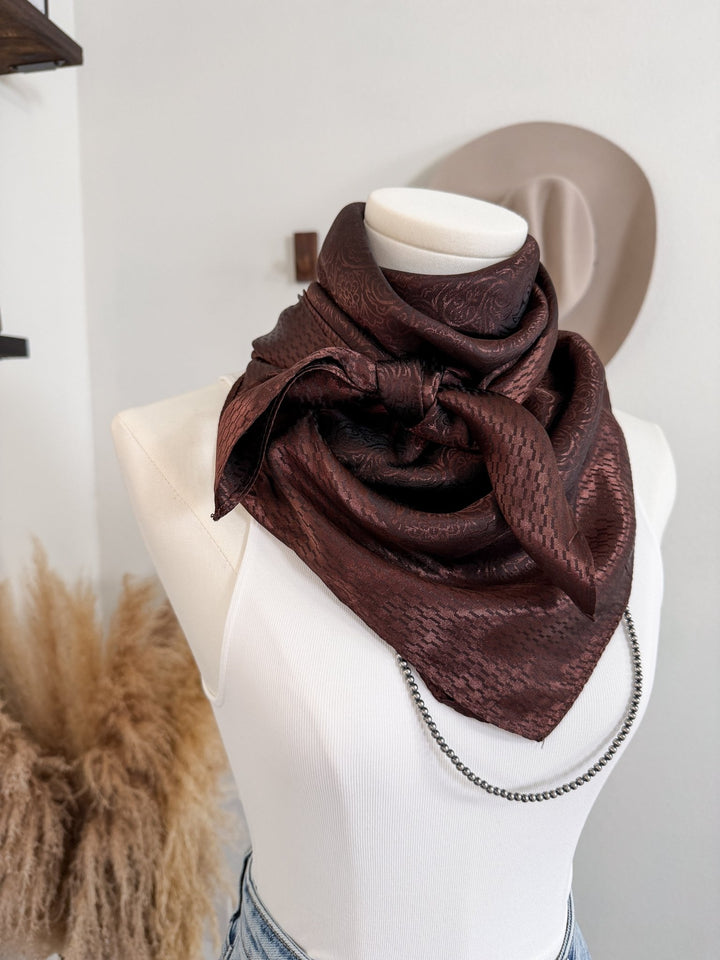 Lucas Wild Rag - Lunabelle West