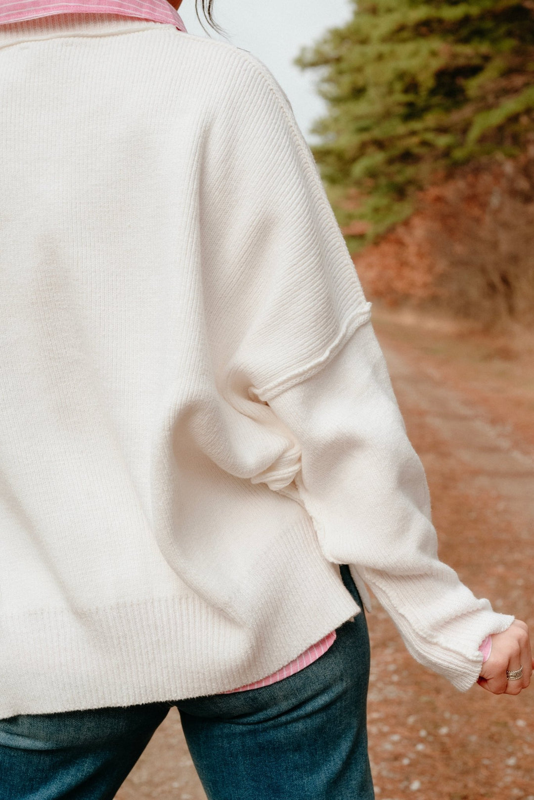 Lindale Sweater - Lunabelle West