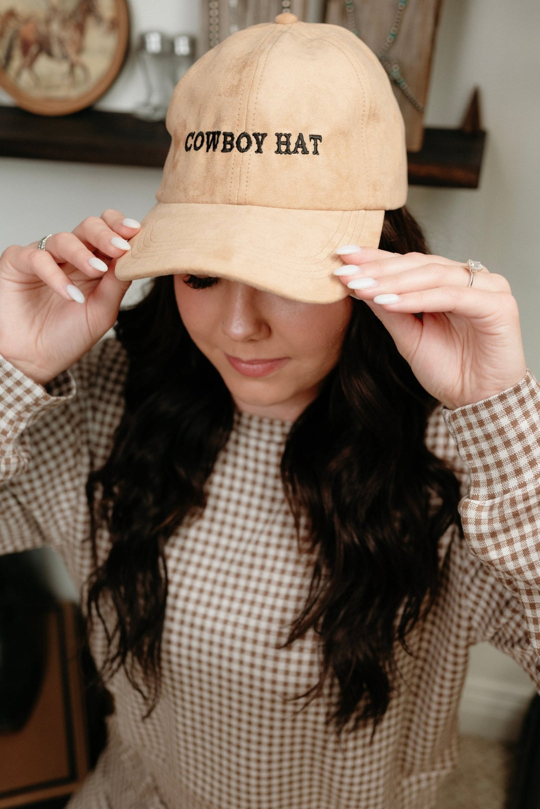 Cowboy Hat - Lunabelle West
