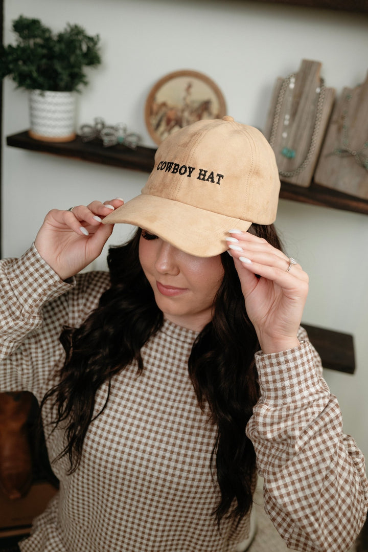 Cowboy Hat - Lunabelle West