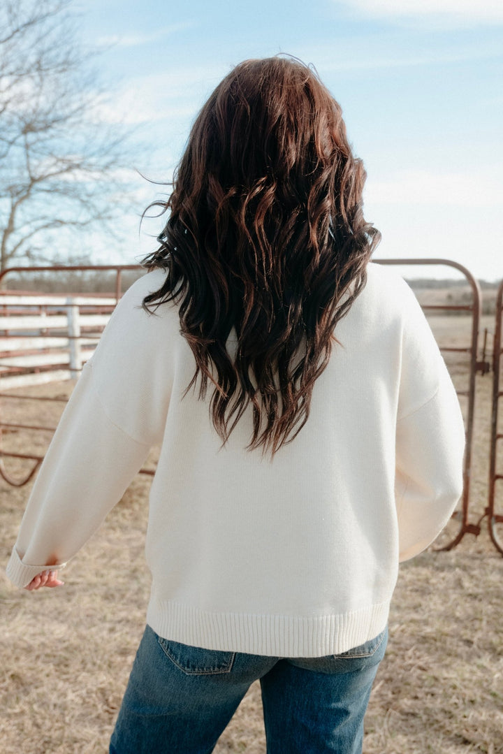 Palomino Dream Sweater - Lunabelle West