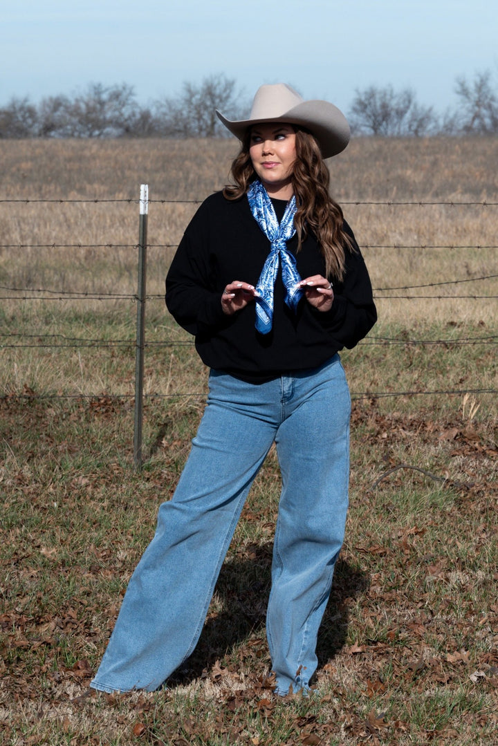 Marlow Top - Lunabelle West