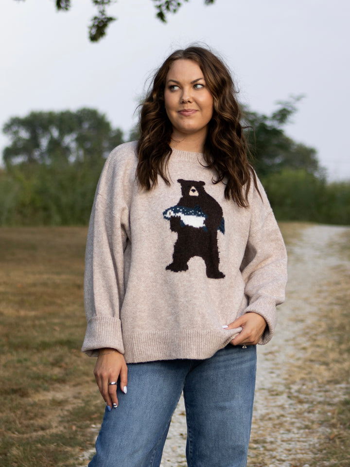 Catch of the Day Sweater