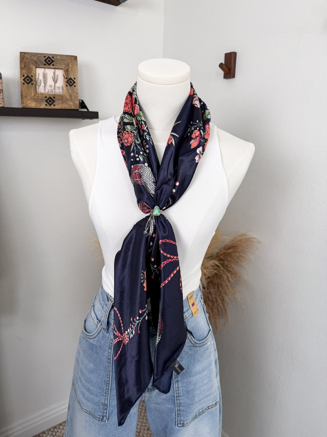 Midnight Wild Rag - Lunabelle West