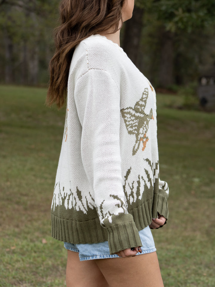 Marshland Cardigan
