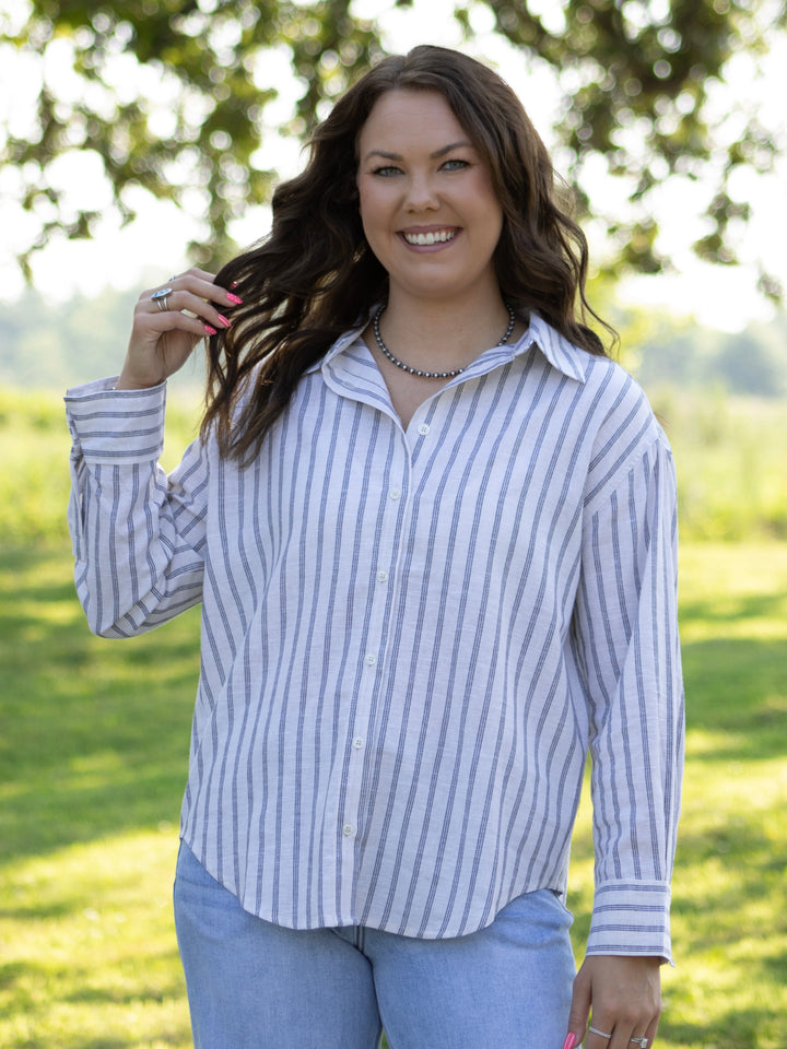 Hollis Button Down