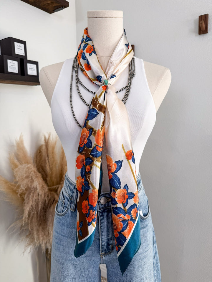 Gracelyn Wild Rag - Lunabelle West