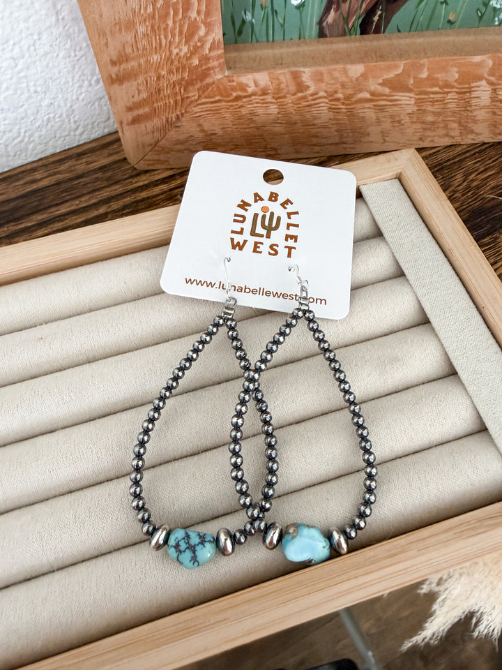 Remuda Turquoise Earrings