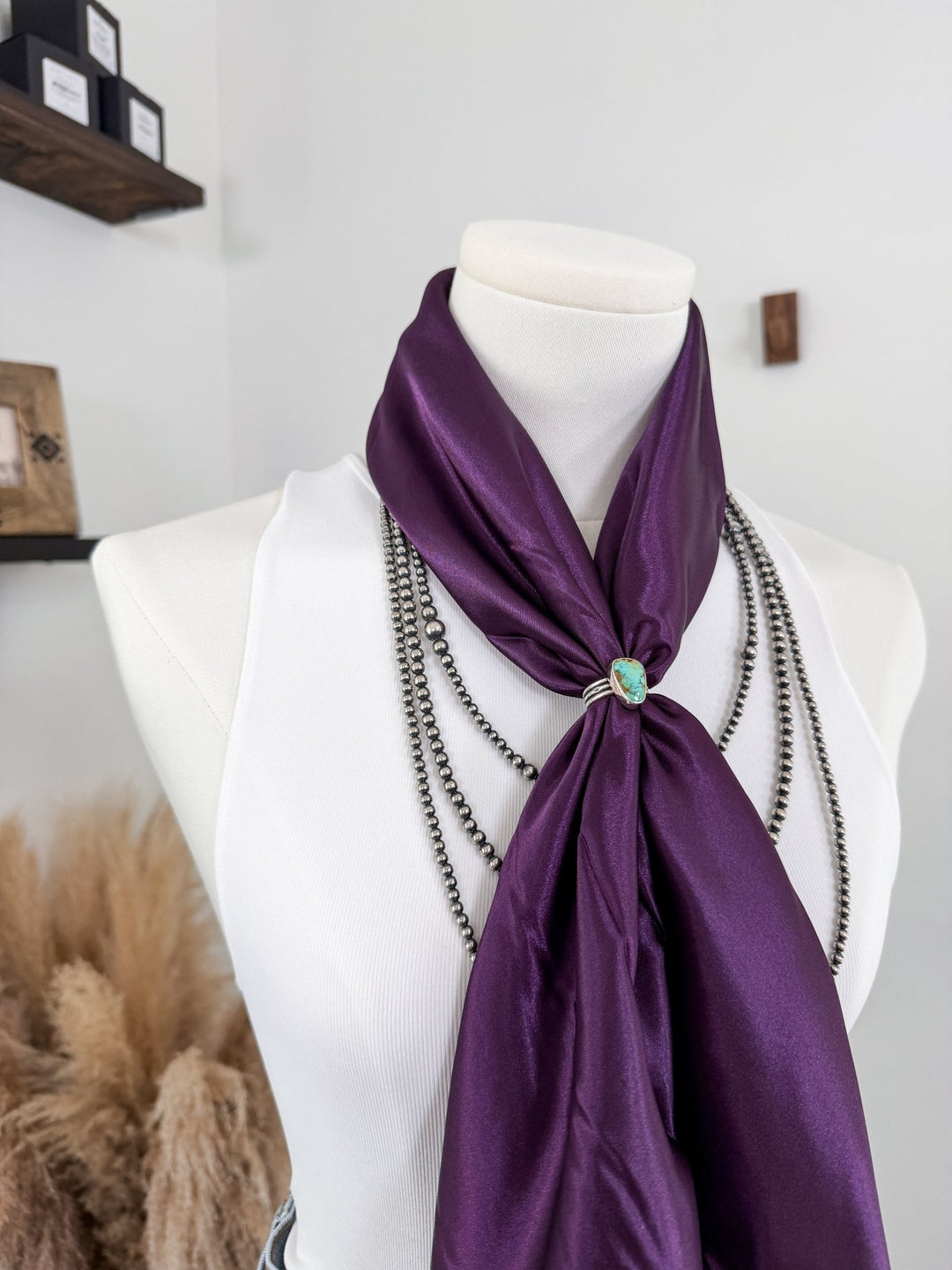 Iris Wild Rag - Lunabelle West