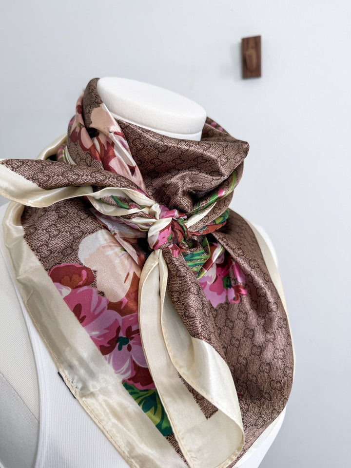 Sunny Wild Rag - Lunabelle West