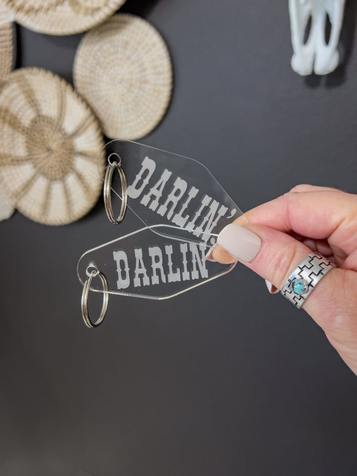 Darlin' Keychain - Lunabelle West