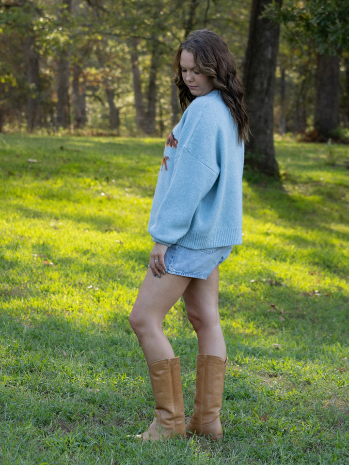 River Run Sweater