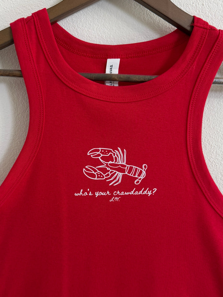 Who's Your Crawdaddy Tank