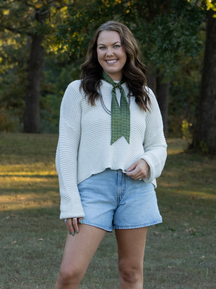 Hollis Knit Sweater