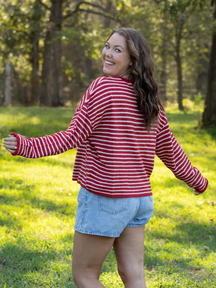 Apple Picking Cardigan