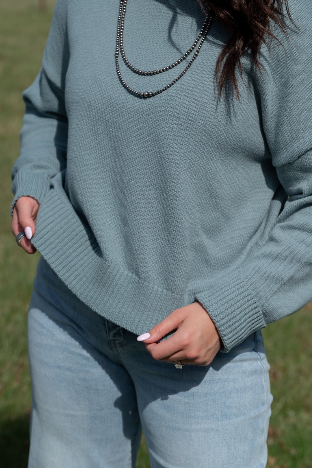 Jessie Knit Sweater