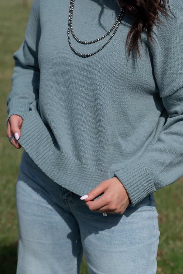 Jessie Knit Sweater