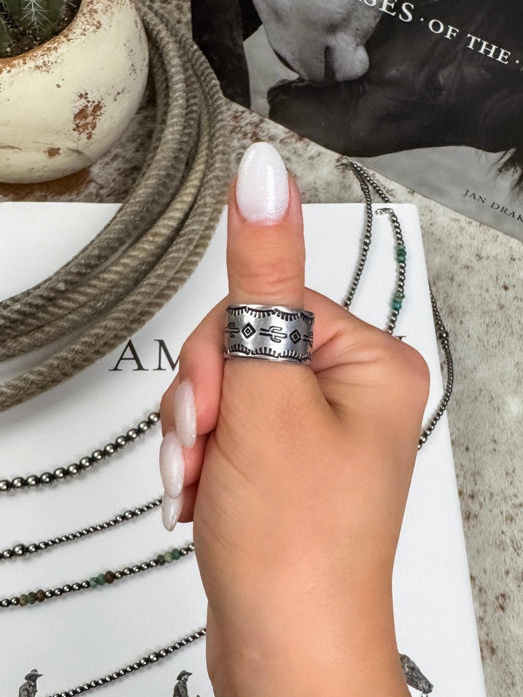 Sonoran Ring - Lunabelle West