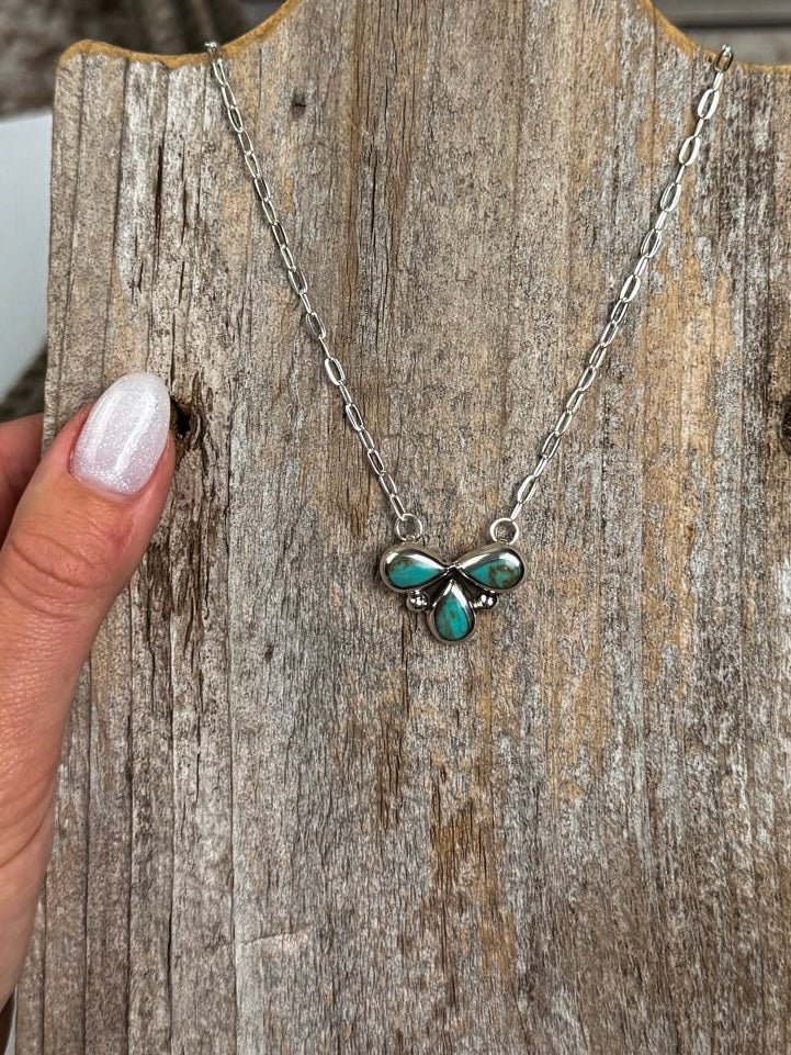 Halifax Necklace - Lunabelle West