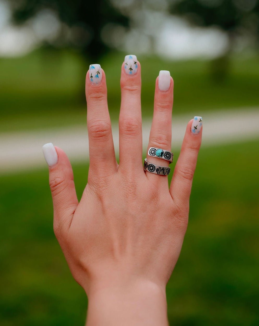 Cowgirl Dream Ring - Lunabelle West