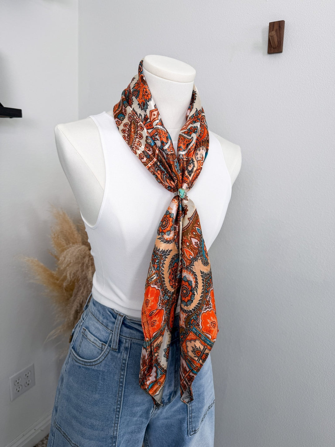 Gianna Wild Rag - Lunabelle West