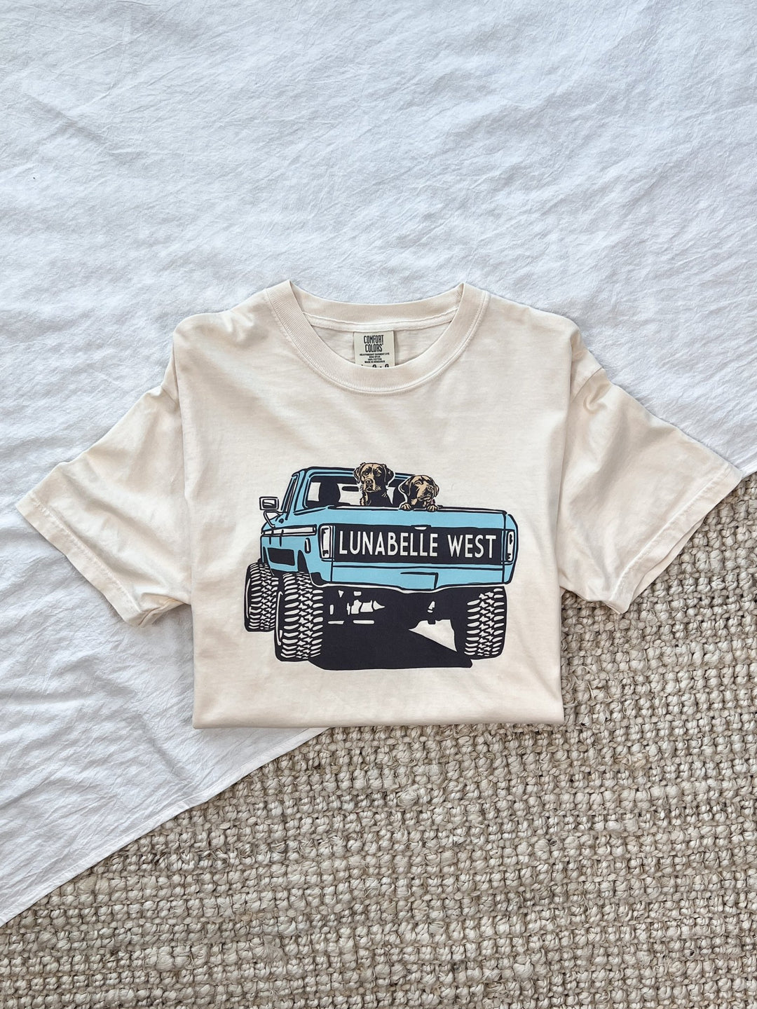 Road Trip Tee - Lunabelle West
