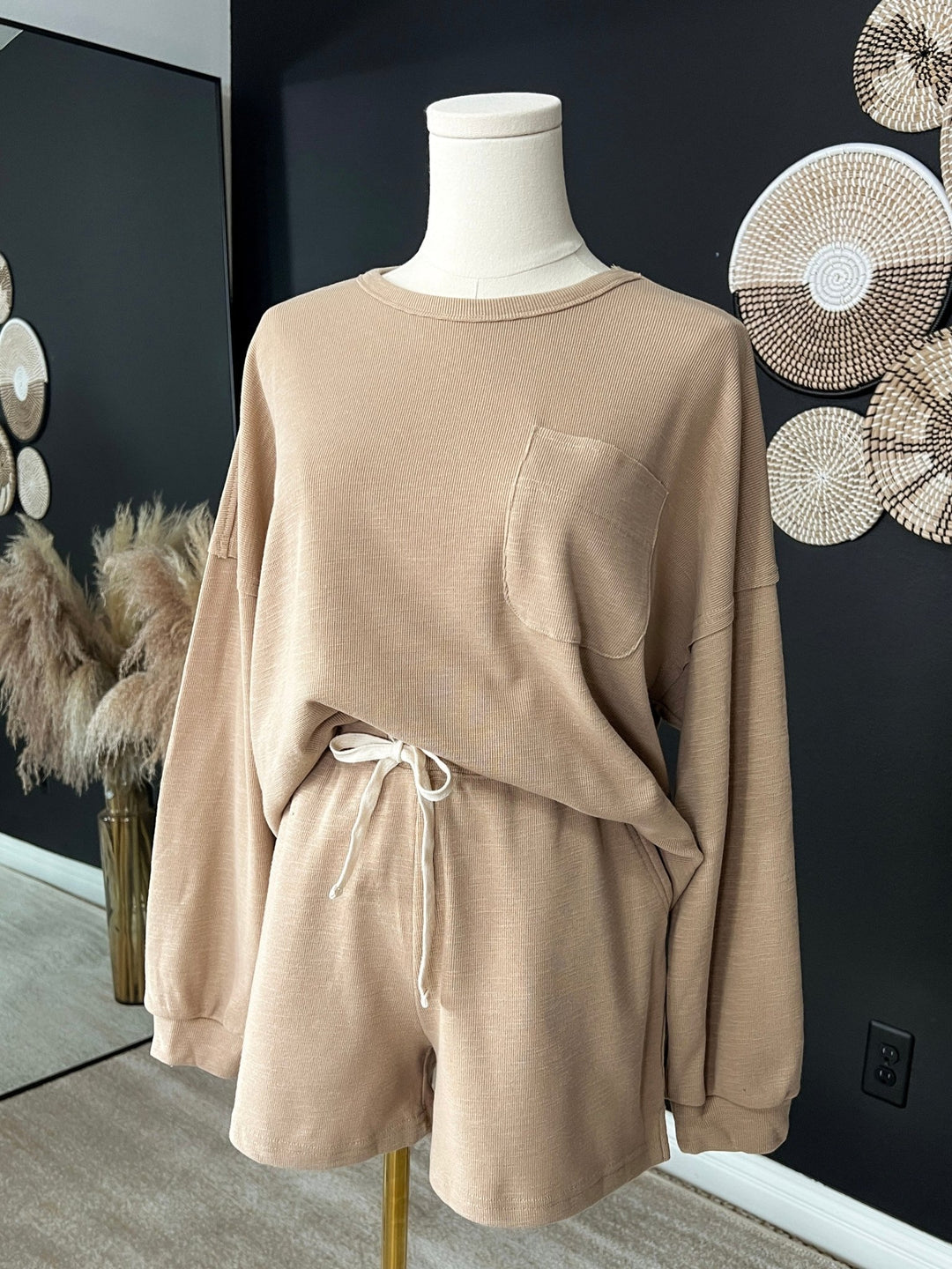 Decatur Lounge Set - Lunabelle West