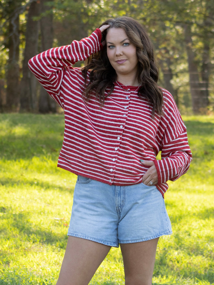 Apple Picking Cardigan
