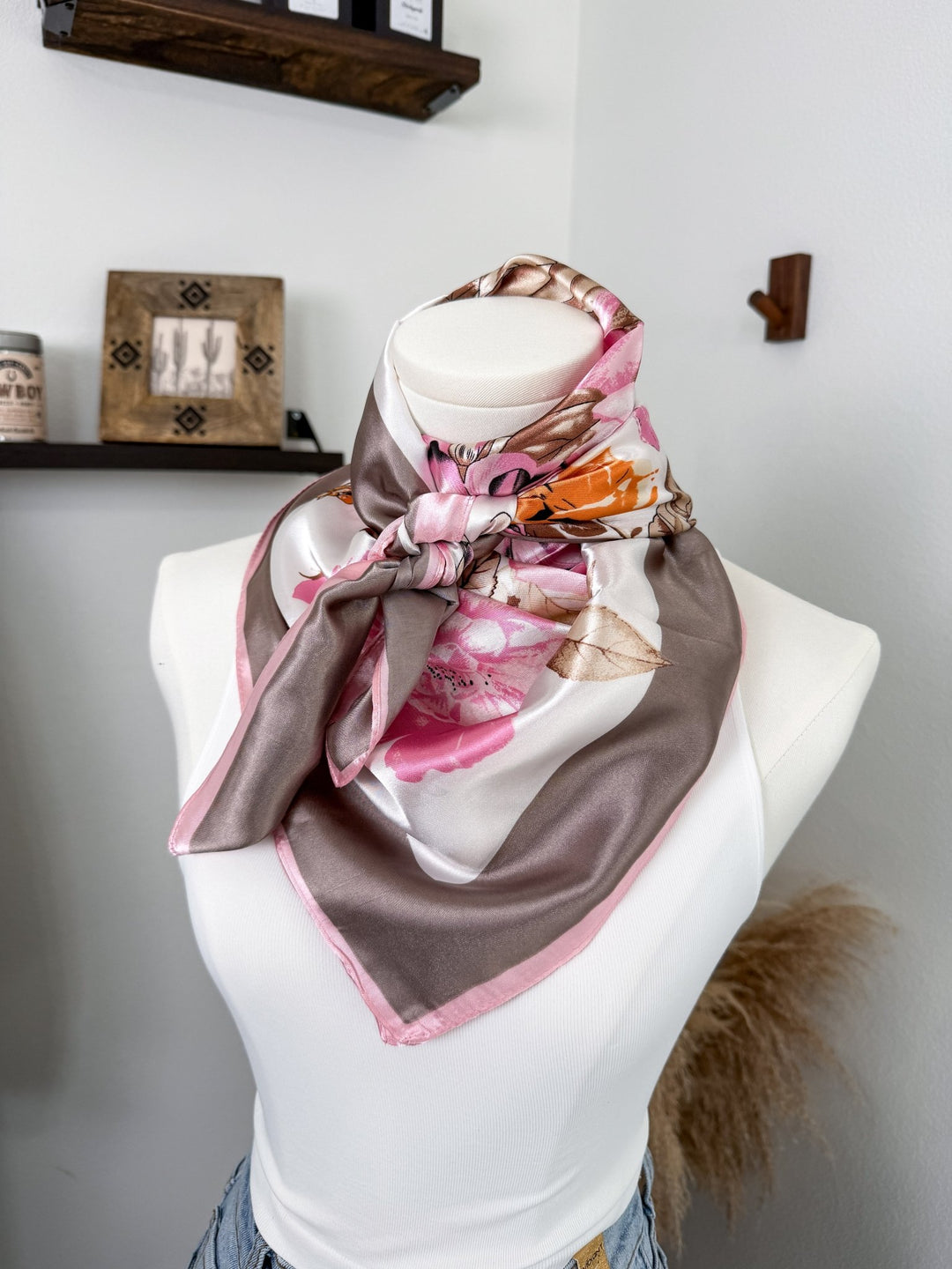 Rosie Wild Rag - Lunabelle West