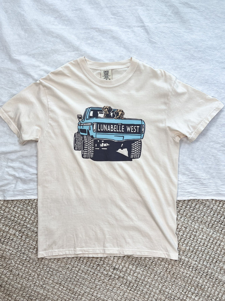 Road Trip Tee - Lunabelle West