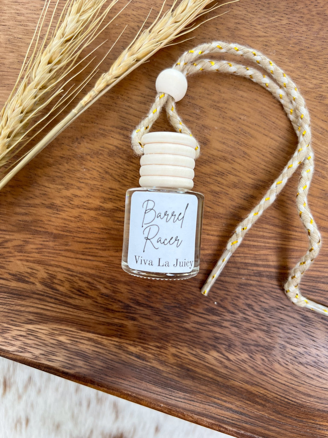 Rodeo Inspired Car Diffusers - Lunabelle West