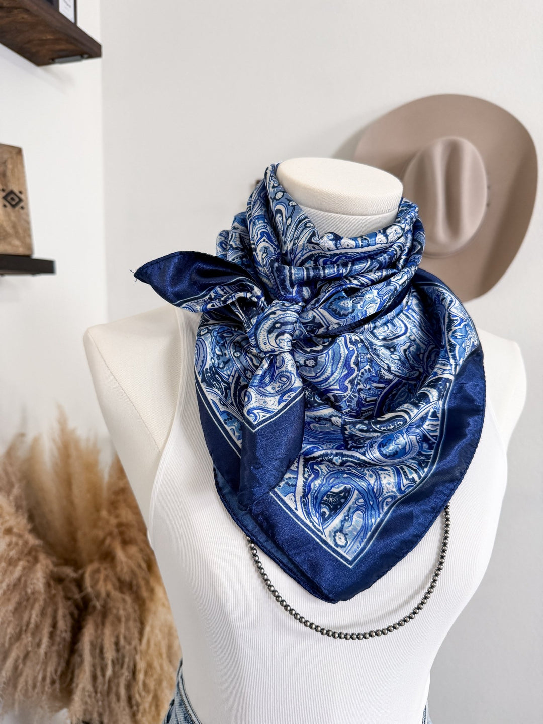 Bella Wild Rag - Lunabelle West