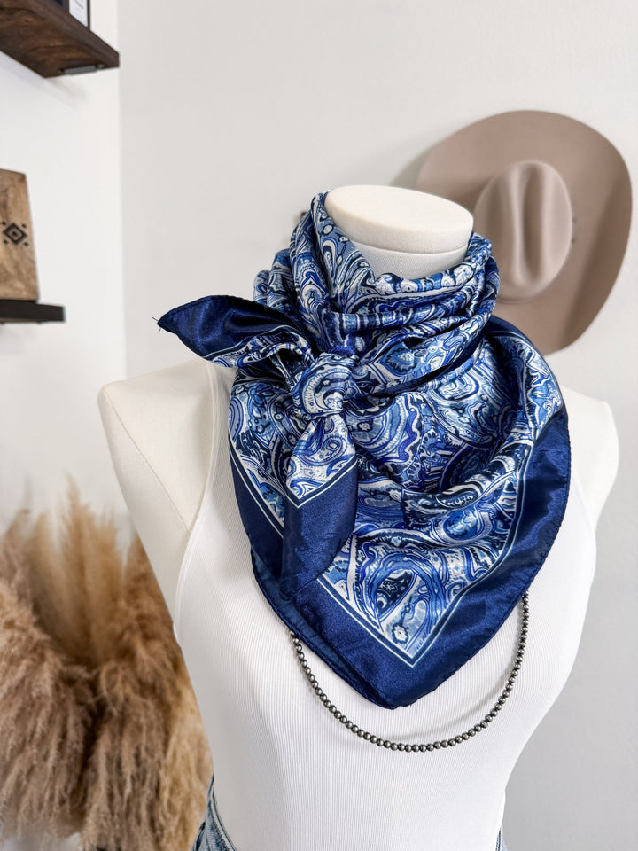 Bella Wild Rag - Lunabelle West