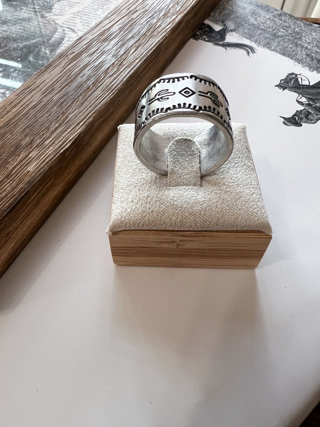 Sonoran Ring - Lunabelle West