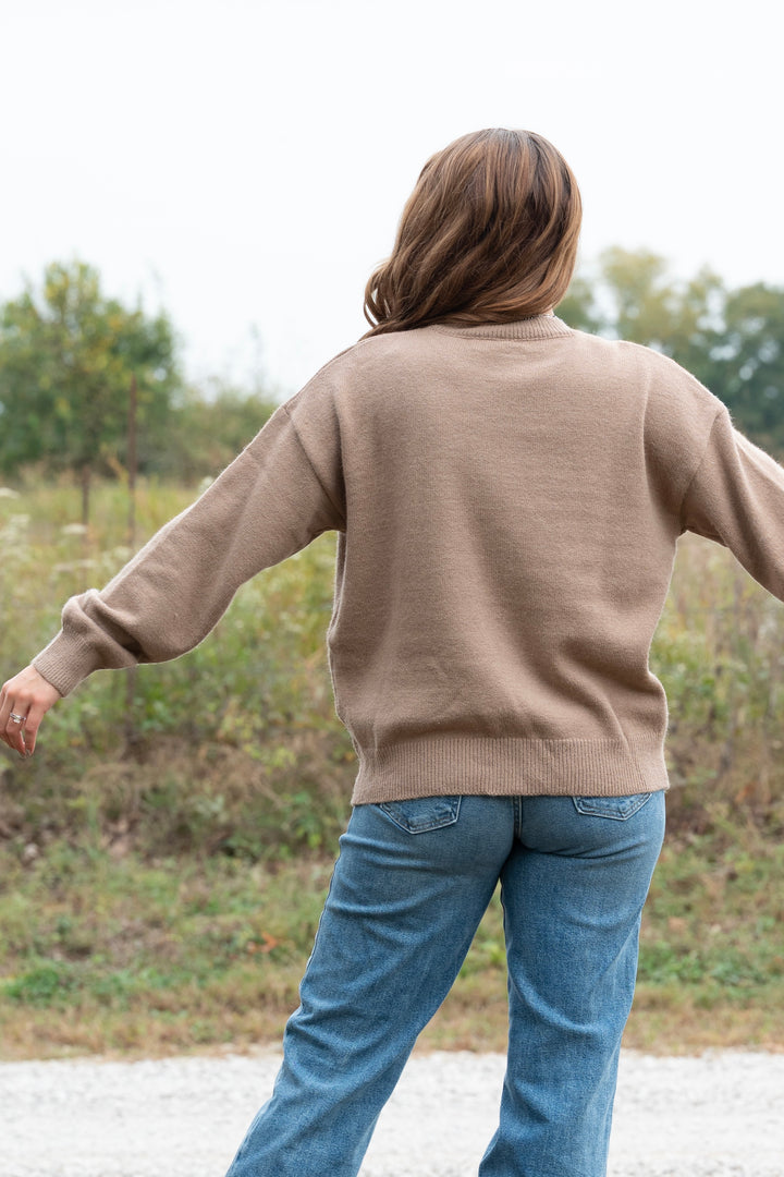 Collins Boot Sweater