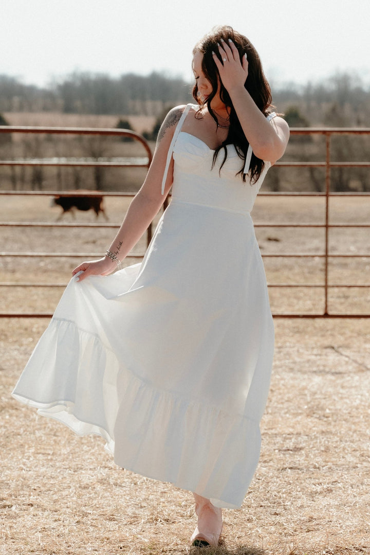 Billings Maxi Dress - Lunabelle West