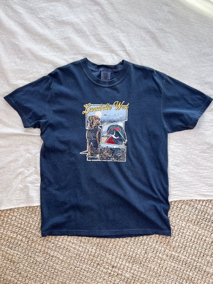 Duck Chronicles Tee - Lunabelle West
