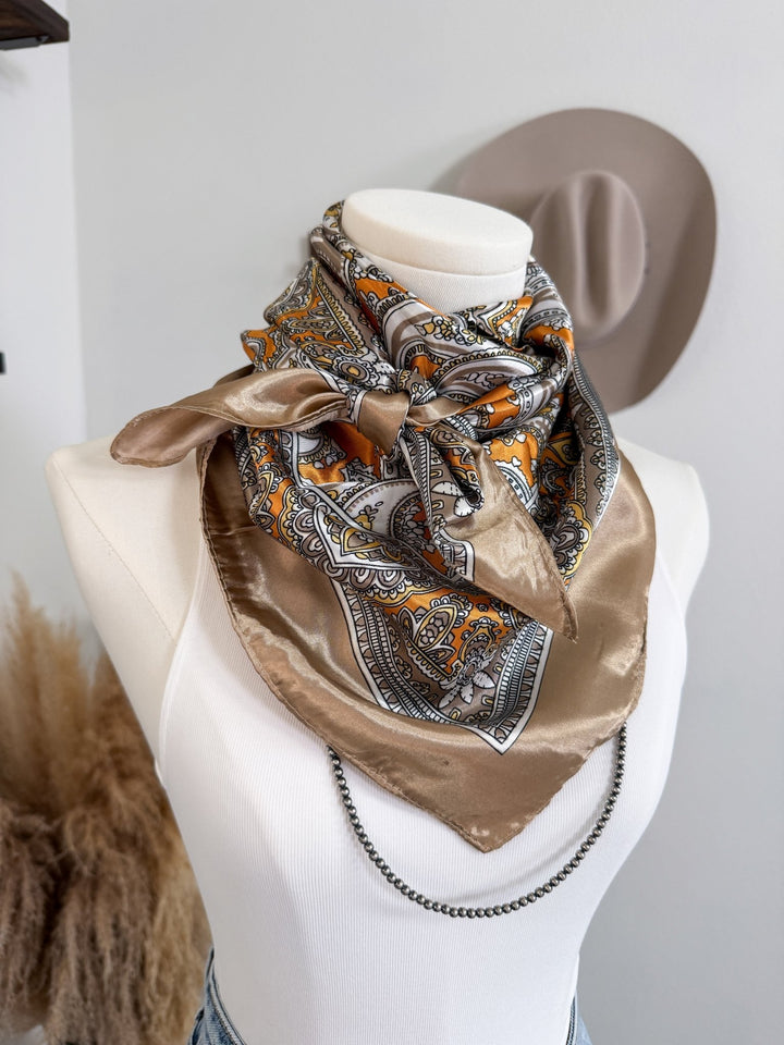 Maddie Wild Rag - Lunabelle West