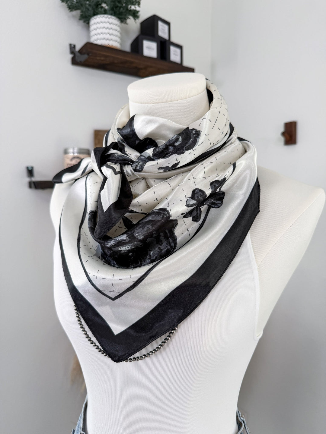 Mia Wild Rag - Lunabelle West