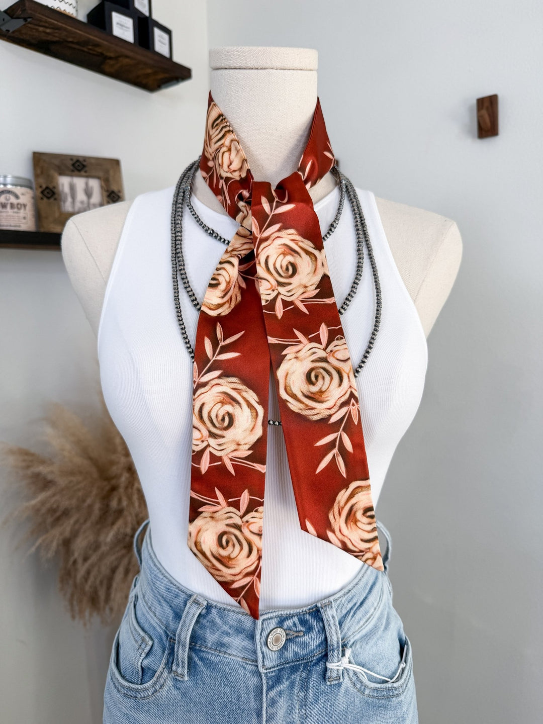 Wild Roses Twilly - Lunabelle West