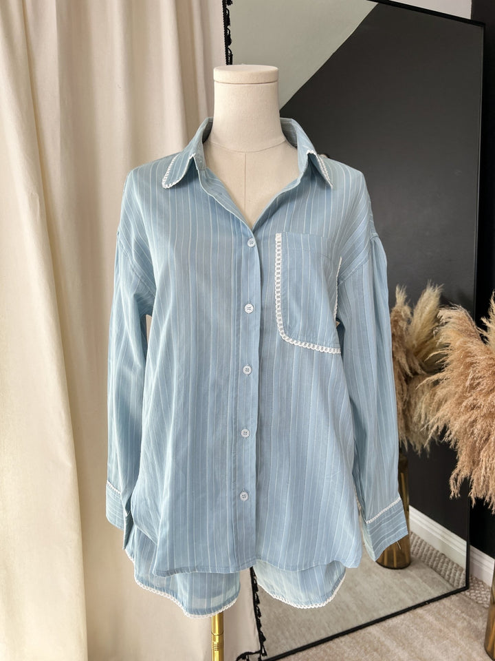 Charlotte Pajama Set - Lunabelle West